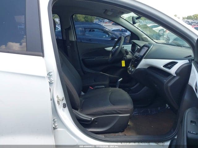 2017 CHEVROLET SPARK 1LT CVT 5