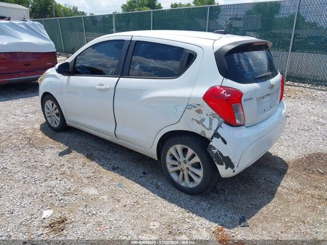 2017 CHEVROLET SPARK 1LT CVT 6