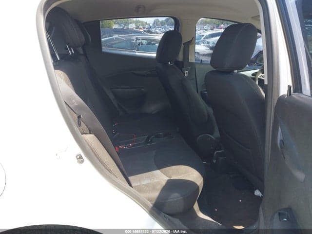 2017 CHEVROLET SPARK 1LT CVT 8