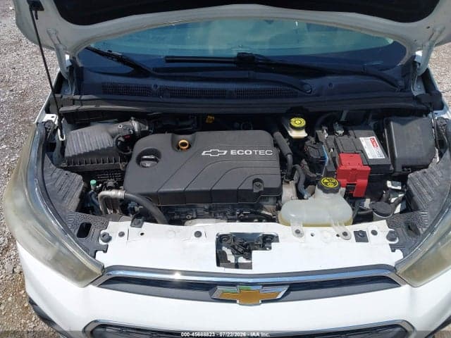 2017 CHEVROLET SPARK 1LT CVT 10