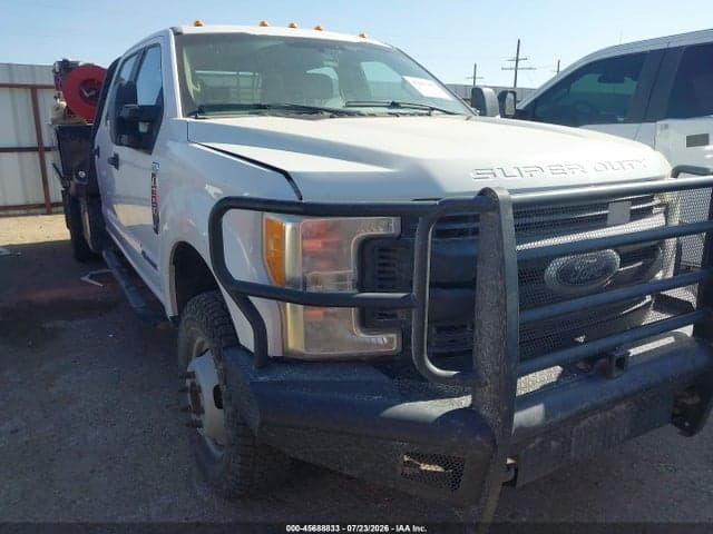 2017 FORD F-350 CHASSIS XL - 1