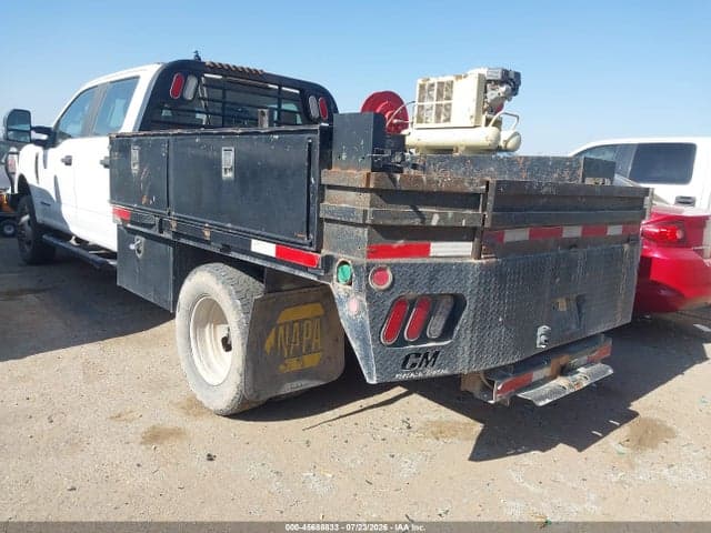 2017 FORD F-350 CHASSIS XL 3