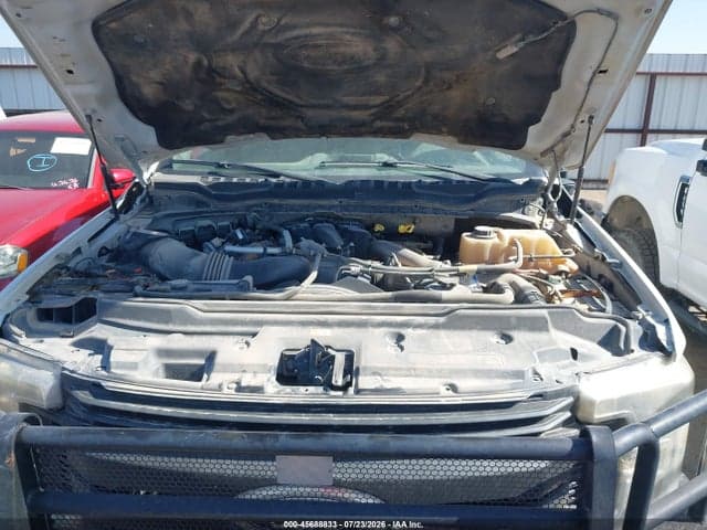 2017 FORD F-350 CHASSIS XL 10