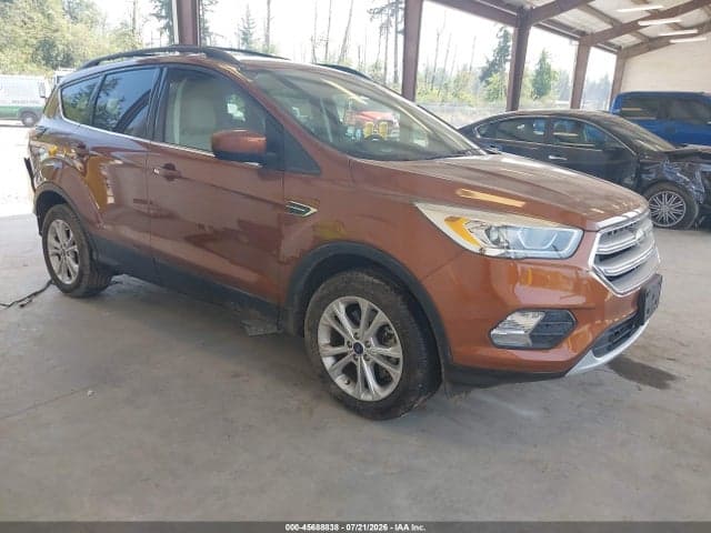2017 FORD ESCAPE SE - 1