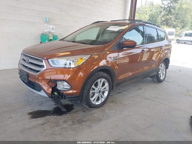 2017 FORD ESCAPE SE 2
