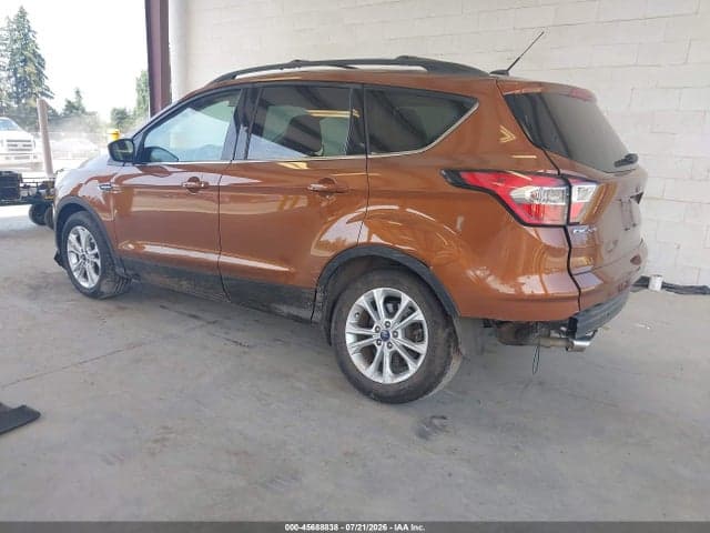 2017 FORD ESCAPE SE 3
