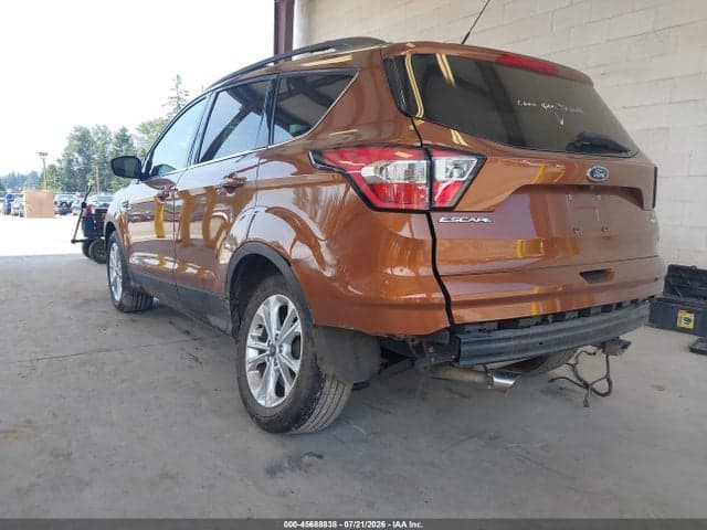 2017 FORD ESCAPE SE 6
