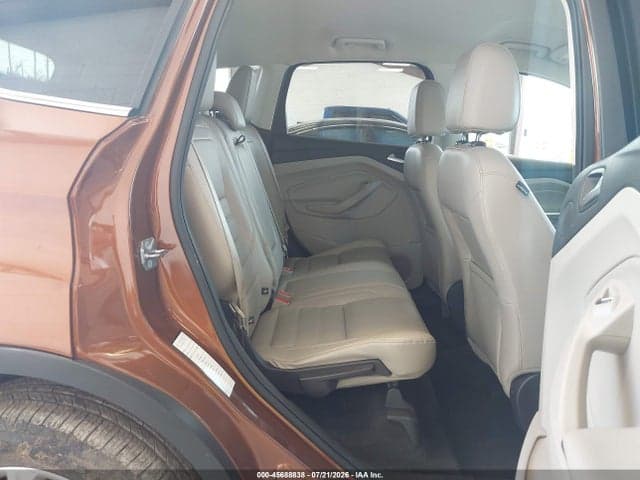 2017 FORD ESCAPE SE 8