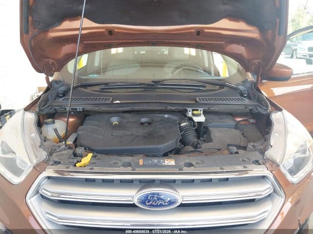 2017 FORD ESCAPE SE 10