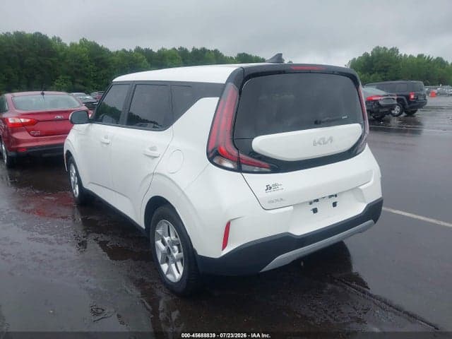 2025 KIA SOUL LX 3