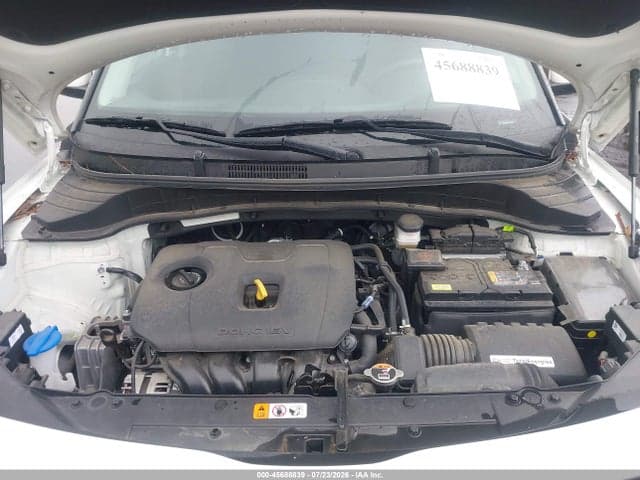 2025 KIA SOUL LX 10