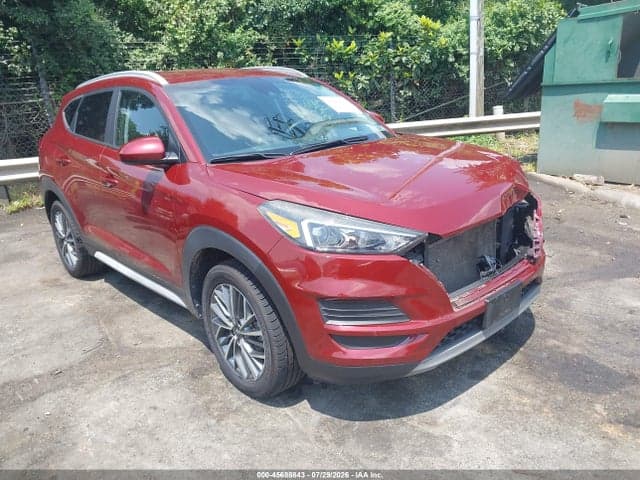 2020 HYUNDAI TUCSON SEL 1