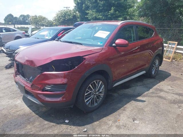 2020 HYUNDAI TUCSON SEL 2