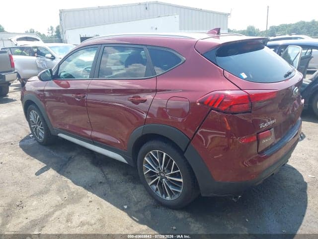 2020 HYUNDAI TUCSON SEL 3