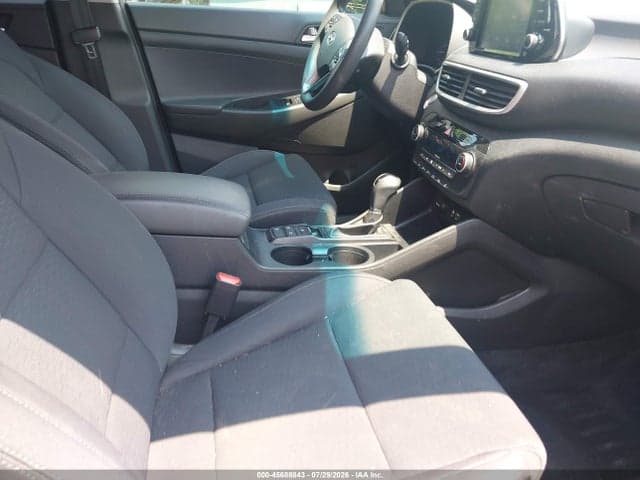 2020 HYUNDAI TUCSON SEL 5