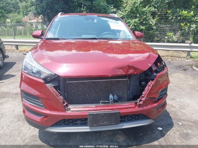2020 HYUNDAI TUCSON SEL 6