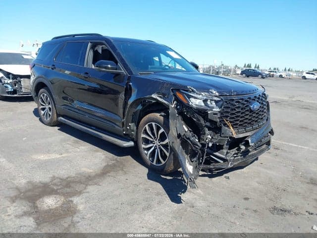 2026 FORD EXPLORER ST-LINE 1