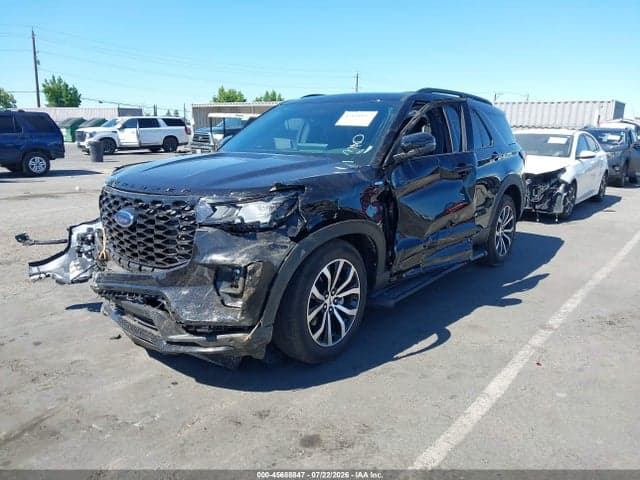 2026 FORD EXPLORER ST-LINE 2