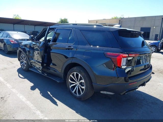 2026 FORD EXPLORER ST-LINE 3