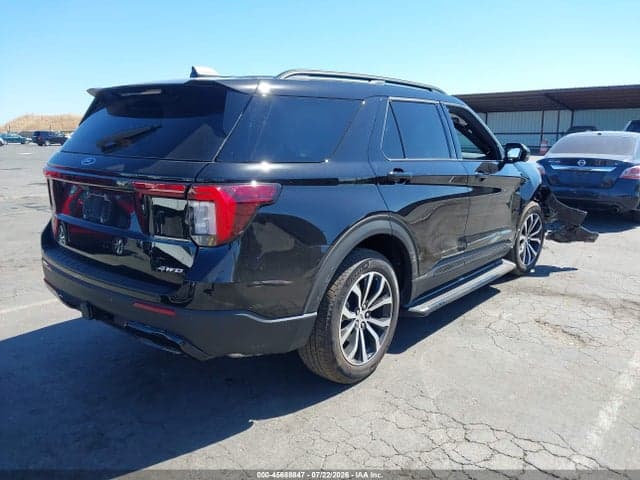 2026 FORD EXPLORER ST-LINE 4
