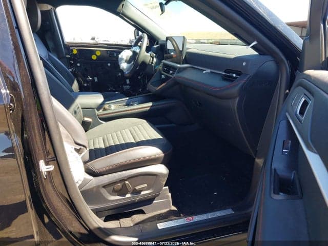 2026 FORD EXPLORER ST-LINE 5