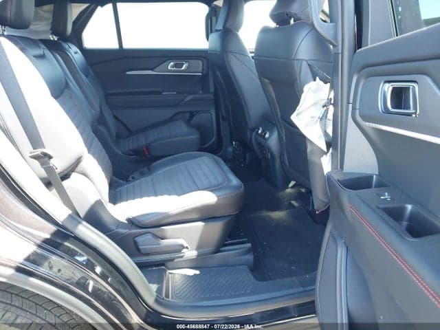 2026 FORD EXPLORER ST-LINE 8