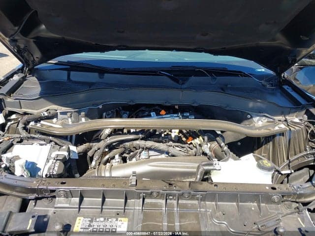 2026 FORD EXPLORER ST-LINE 10