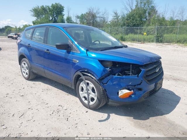 2018 FORD ESCAPE S - 1