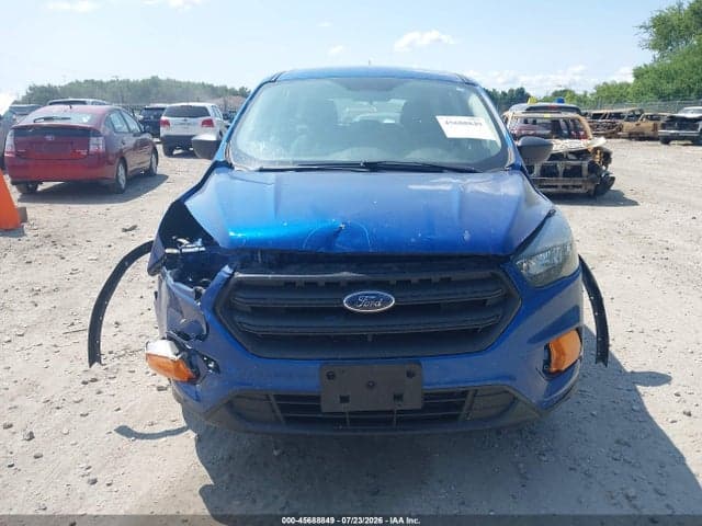 2018 FORD ESCAPE S 13