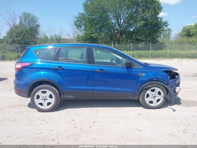 2018 FORD ESCAPE S 14