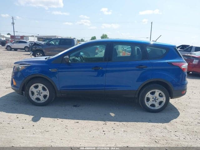 2018 FORD ESCAPE S 15