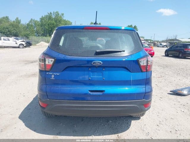 2018 FORD ESCAPE S 17
