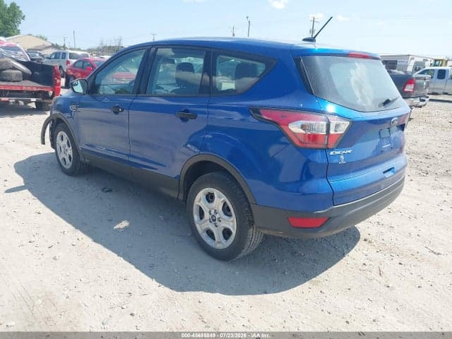 2018 FORD ESCAPE S 3