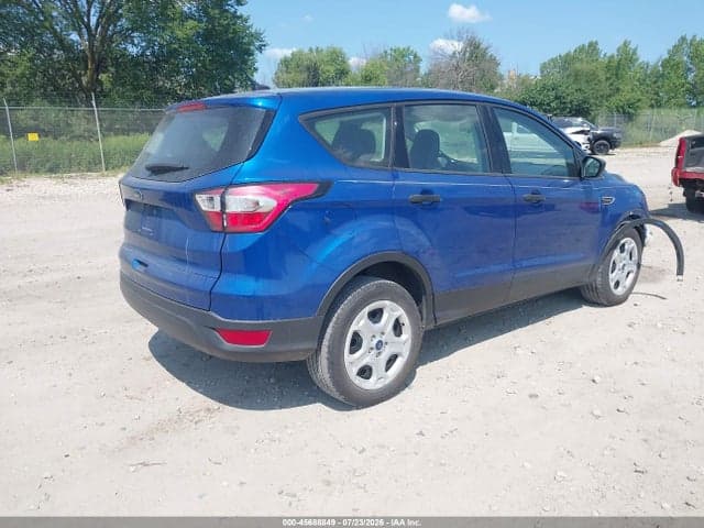2018 FORD ESCAPE S 4