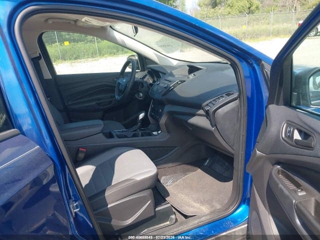 2018 FORD ESCAPE S 5