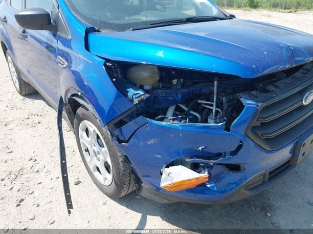 2018 FORD ESCAPE S 6