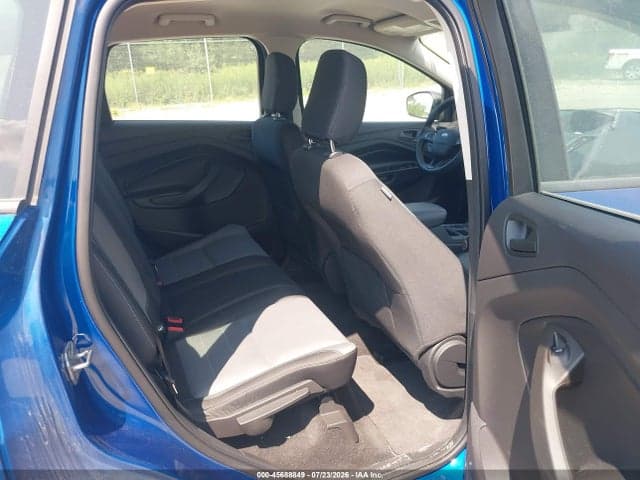 2018 FORD ESCAPE S 8
