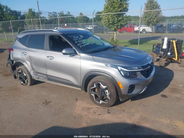 2025 KIA SELTOS S - 1