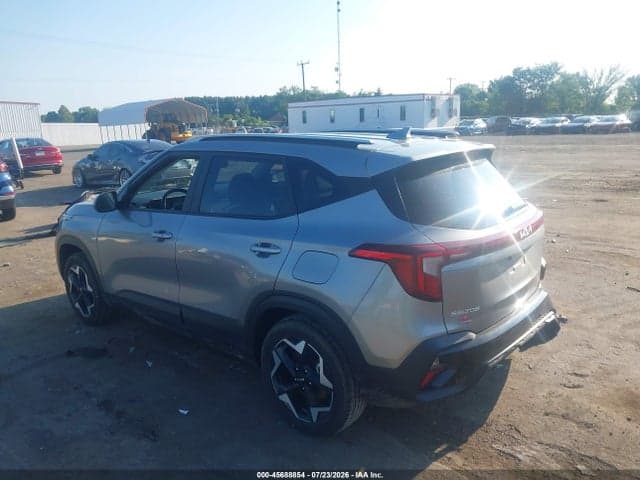 2025 KIA SELTOS S 3