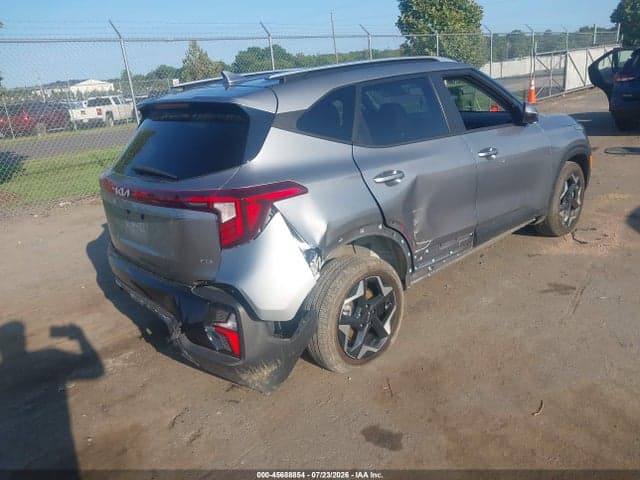 2025 KIA SELTOS S 4