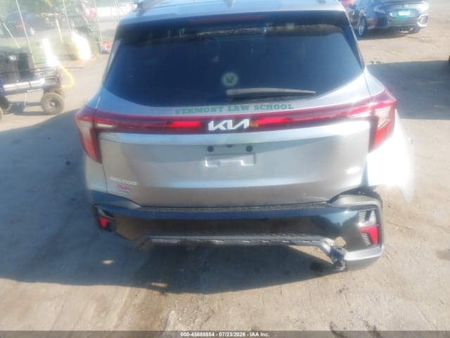 2025 KIA SELTOS S 6