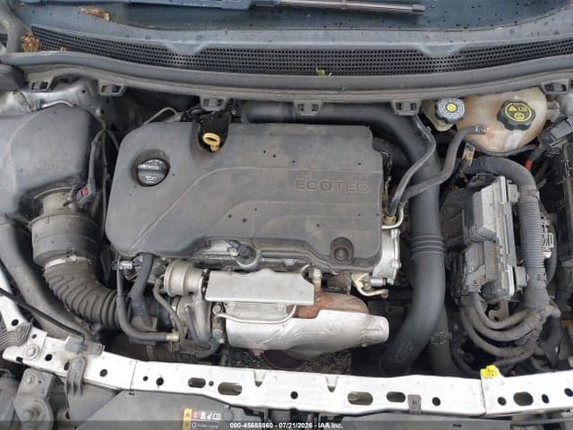 2018 CHEVROLET CRUZE LT AUTO 11