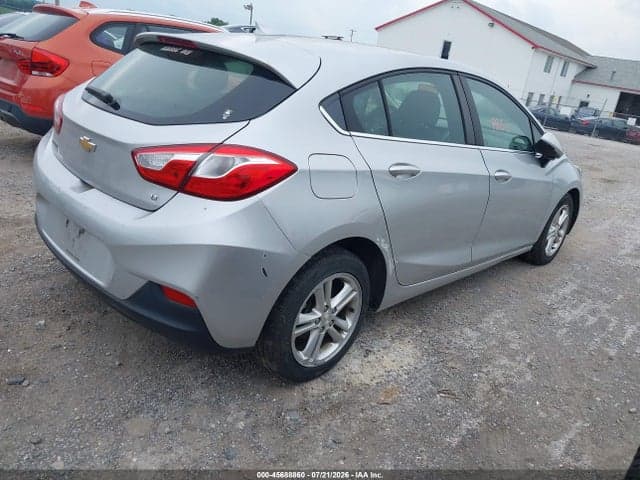 2018 CHEVROLET CRUZE LT AUTO 5