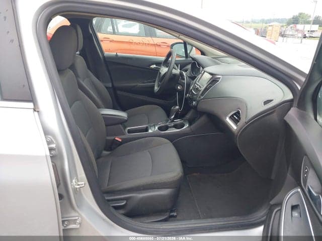 2018 CHEVROLET CRUZE LT AUTO 6