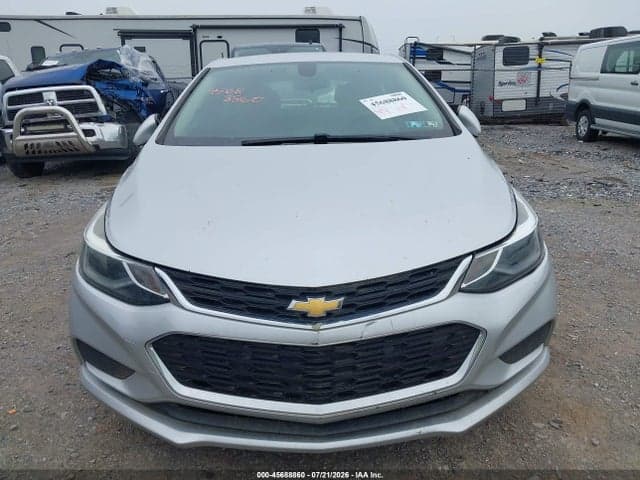 2018 CHEVROLET CRUZE LT AUTO 7
