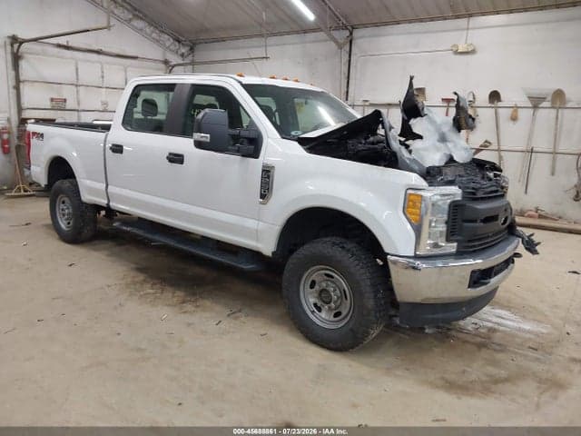 2017 FORD F-250 XL 1