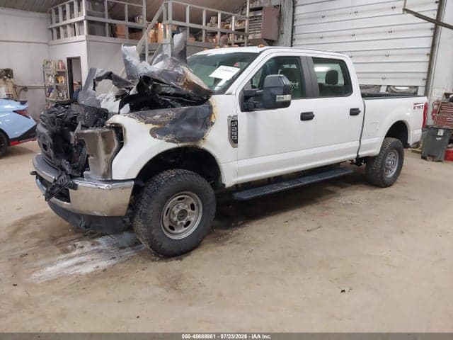 2017 FORD F-250 XL 2