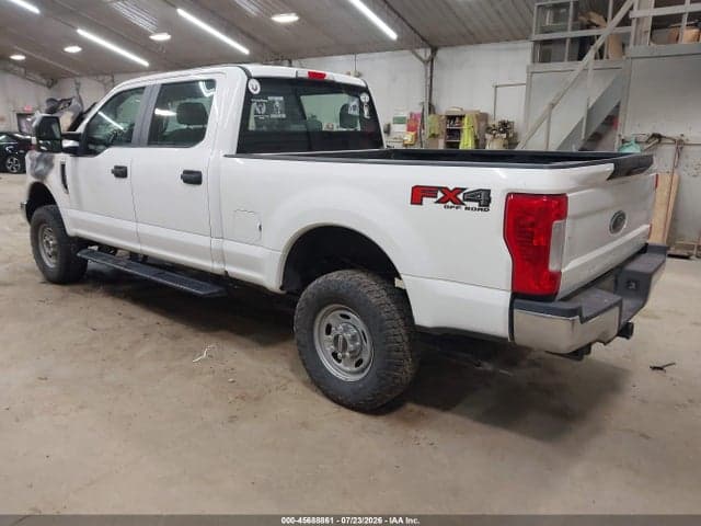 2017 FORD F-250 XL 3