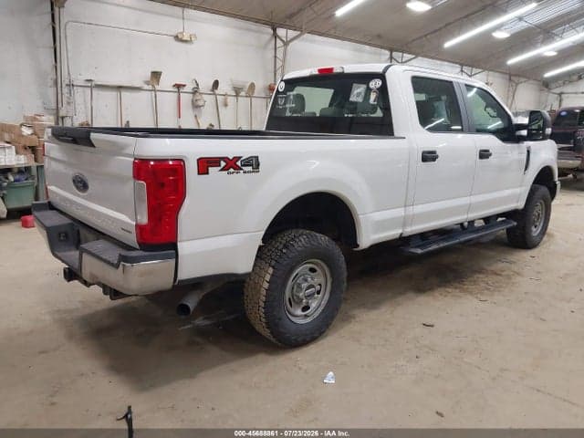 2017 FORD F-250 XL 4