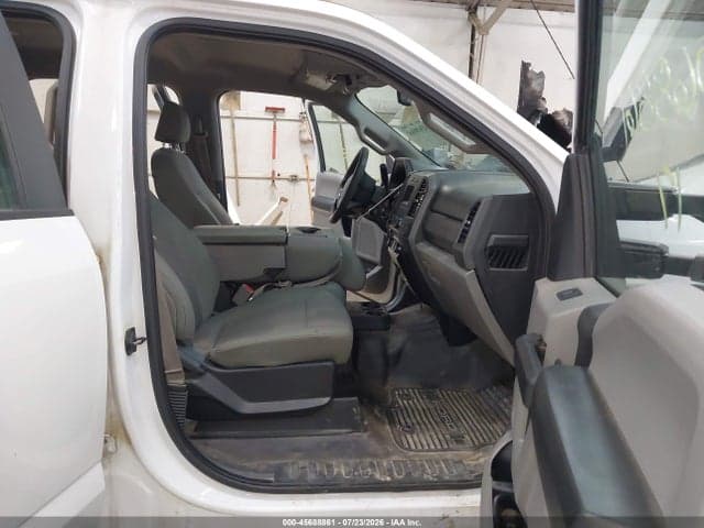 2017 FORD F-250 XL 5